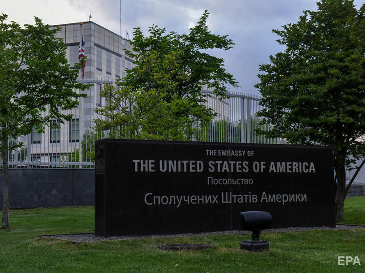 В Госдуме РФ призвали уничтожить посольство США в Киеве в отместку за поставку HIMARS