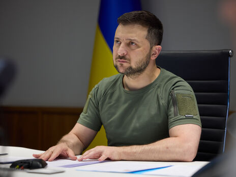 Получение Украиной статуса кандидата в члены ЕС Зеленский назвал победой