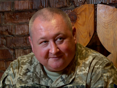 Генерал Марченко вважає, що не можна відпускати ворога додому треба добивати зараз