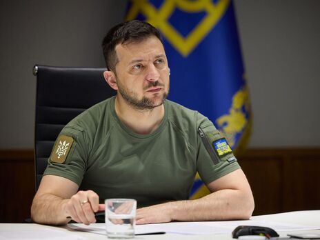 Зеленський окреслив головні напрями взаємодії "Великої сімки" та України