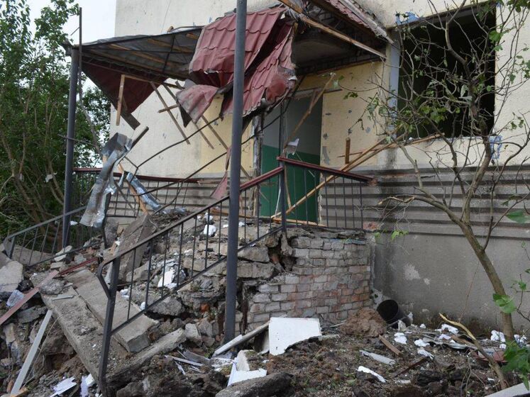 Российские оккупанты обстреляли Николаевскую область, ранения получили восемь человек