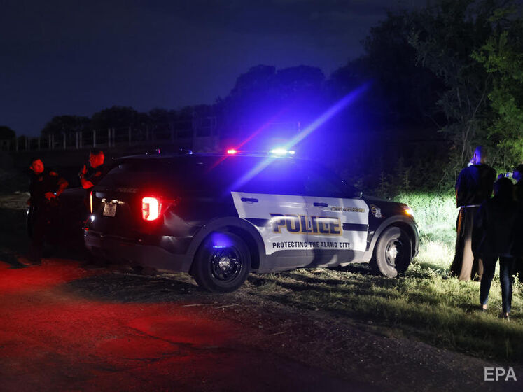 В Техасе обнаружили грузовик с телами 46 мигрантов