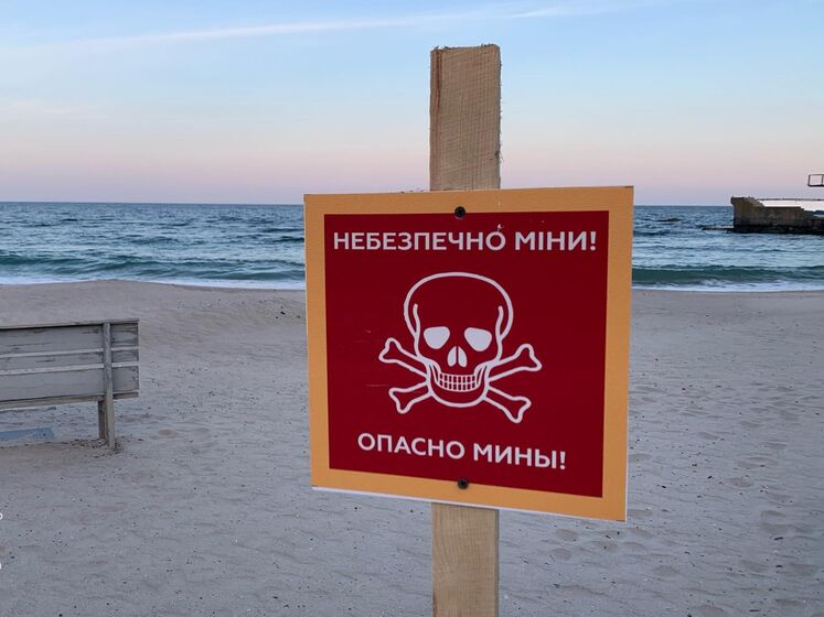 В Одесі планують створити безпечні ділянки на пляжах &ndash; Труханов