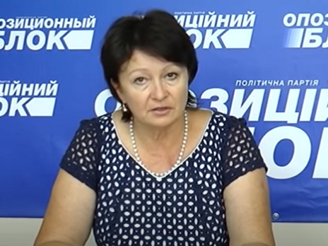 США ввели санкції проти мелітопольської колаборантки Данильченко