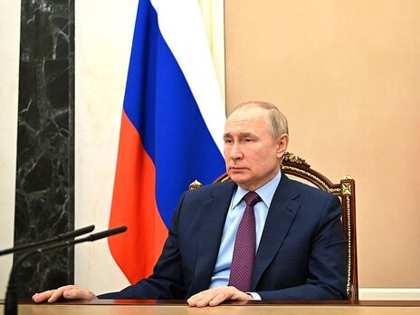По мнению Зеленского, президент РФ Путин болен неуважением к людям, международному праву и Украине