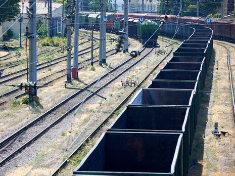 Министерство инфраструктуры Украины поддержало предложение железнодорожников провести индексацию тарифов