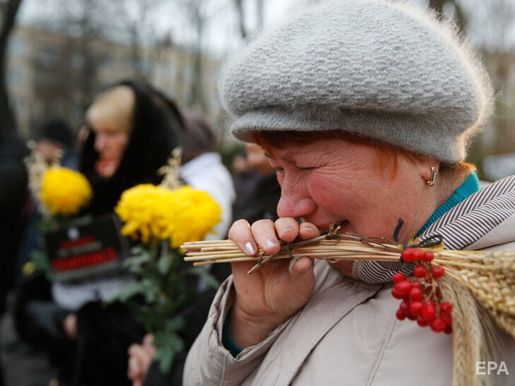 Профессор Кембриджа: В последний раз, когда Москва использовала еду как оружие, в Украине погибло 4 млн человек