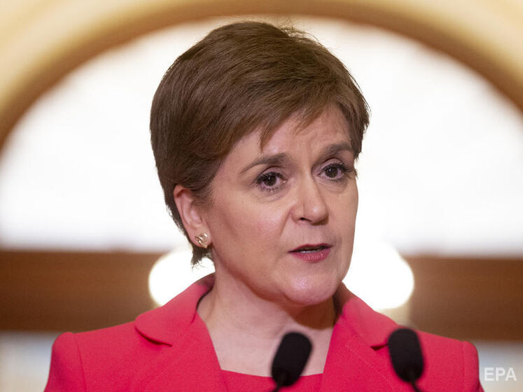 Влада Шотландії анонсувала на осінь 2023 року другий референдум про незалежність