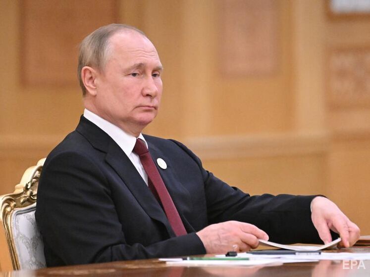 Путін про удар по ТЦ у Кременчуці: Та немає там жодного теракту