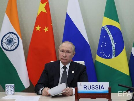Путин о лидерах G7, которые высмеяли его фото с голым торсом: Если бы они разделись, это было бы отвратительное зрелище