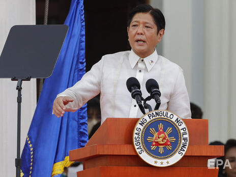 Президентом Филиппин стал сын бывшего диктатора