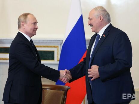 Путін заявив, що докладно обговорював із Лукашенком, як прискорити об'єднання РФ із Білоруссю