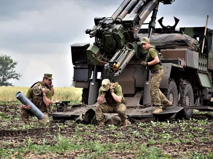 Корнієнко: Хочеться, щоб до військової допомоги Україні більше включалися європейські країни