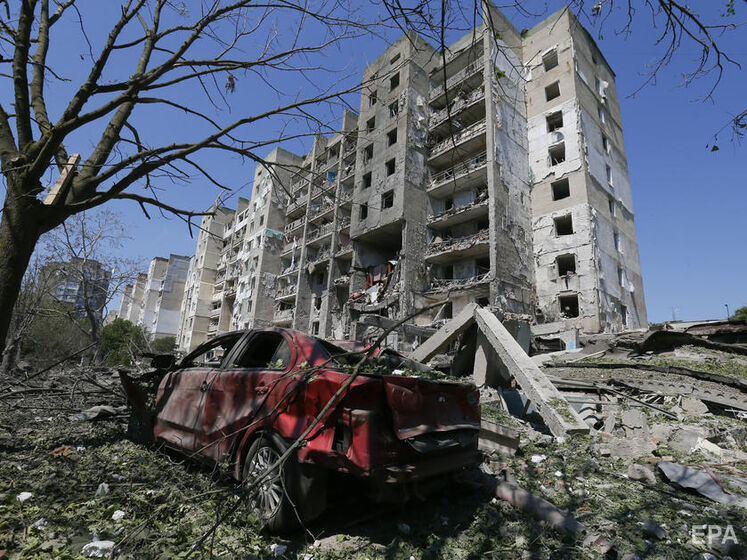 В Одеській області, де ракета вбила в дев'ятиповерхівці 16 людей, ніхто не вийшов із будинку після сигналу тривоги – заступник міністра внутрішніх справ
