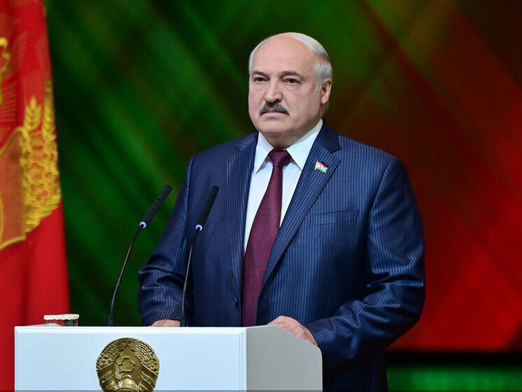 "Вы нас не трогайте – мы вас не тронем". Лукашенко пригрозил, что отдал приказ ВС Беларуси взять под прицел центры принятия решений