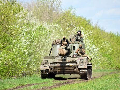 Украинские военные отбили штурмы оккупантов возле Прудянки, Мазановки, Белогоровки