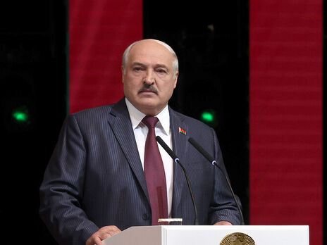 Лукашенко обвинил Украину в 