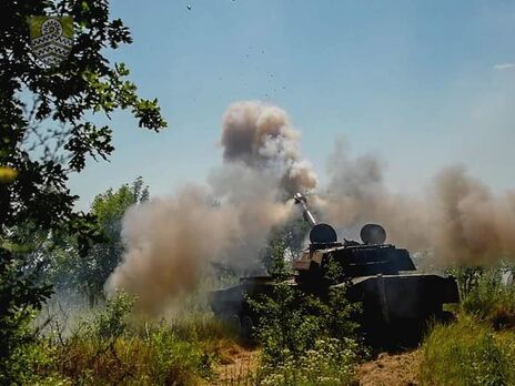 Українські військові відбили спробу штурму Прудянки Харківської області, повідомили в Генштабі