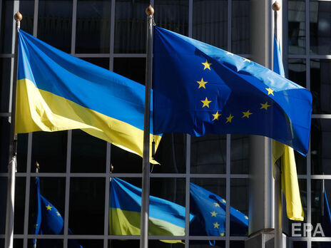 Євросоюз має намір допомогти Україні у повоєнному відновленні