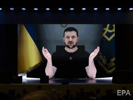 Національний план відновлення України презентував Зеленський
