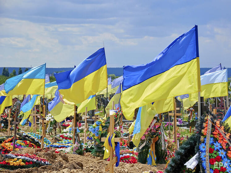 Втрати українських військових на фронті в рази менші за озвучені Арахамією – нардеп Костенко