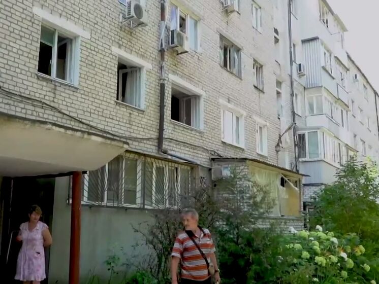 Внаслідок ракетних ударів по Миколаєву пошкоджено сім багатоповерхівок, кількох жителів поранено – мер