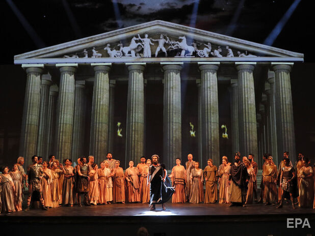 Opera Europa зупинила членство російських оперних театрів