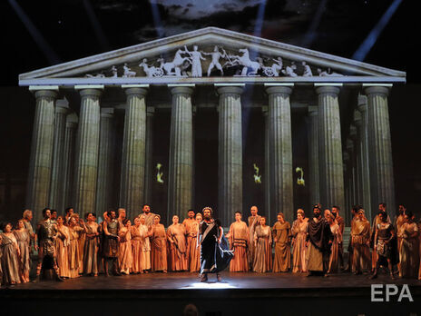 В Opera Europa входить понад 200 членів із 40 країн світу