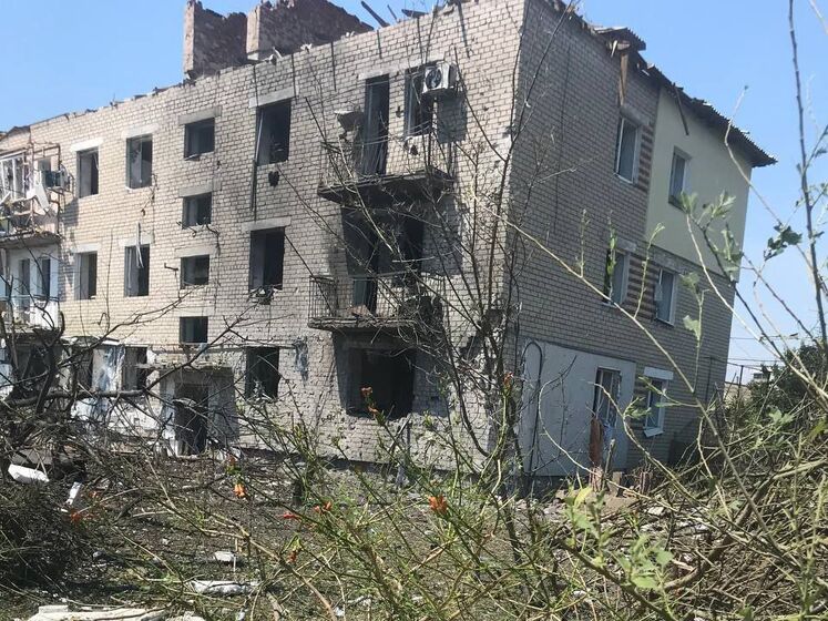 В окупованому Скадовську сталися вибухи, є загиблий та поранені &ndash; мер