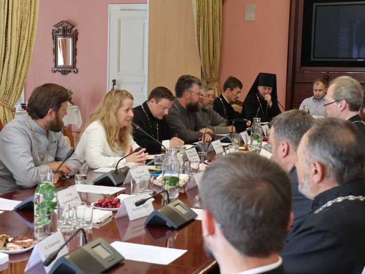 Духовенство ПЦУ та УПЦ погодило Декларацію взаєморозуміння у Софії Київській, закликавши до єдності православ'я