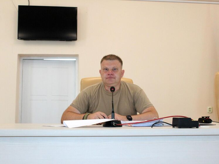 Мэр Белгорода-Днестровского и глава районного совета подрались на сессии. Видео