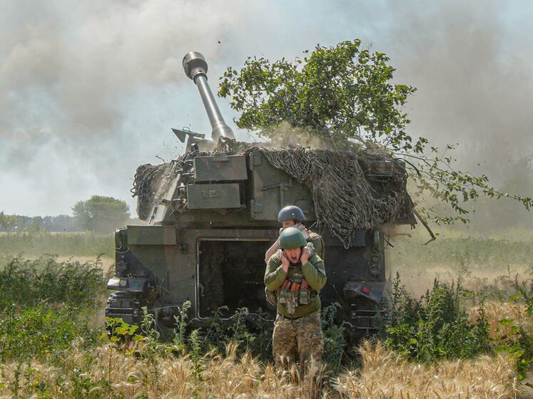 Оккупанты на Донбассе безуспешно штурмовали на двух направлениях, из-за потерь в панике отошли возле Берестового – Генштаб ВСУ