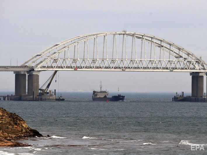 "Законна ціль". Екскомандувач сил США у Європі вважає удар по Кримському мосту адекватною відповіддю на агресію РФ