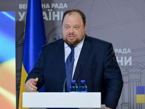Стефанчук спростував чутки про призначення невдовзі нового міністра соцполітики