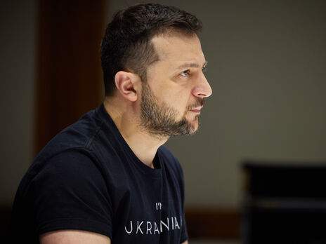 Зеленський: Рішучість європейців допомагати Україні стає більш стійкою