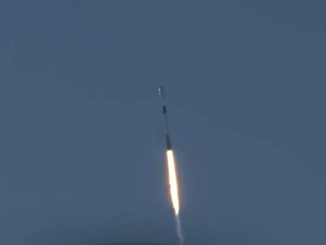 SpaceX развернул еще 46 спутников Starlink 