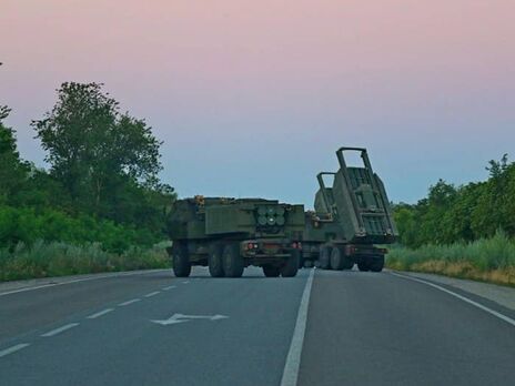 В Україні використовують HIMARS із боєприпасами дальністю до 70 км