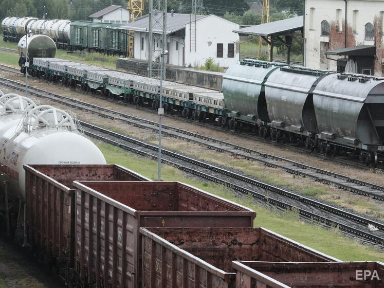 Набули чинності нові обмеження на транзит російських товарів у Калінінград