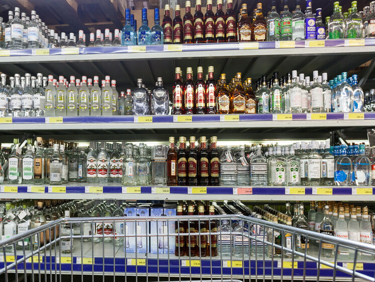 В Донецкой области запретили продажу алкоголя