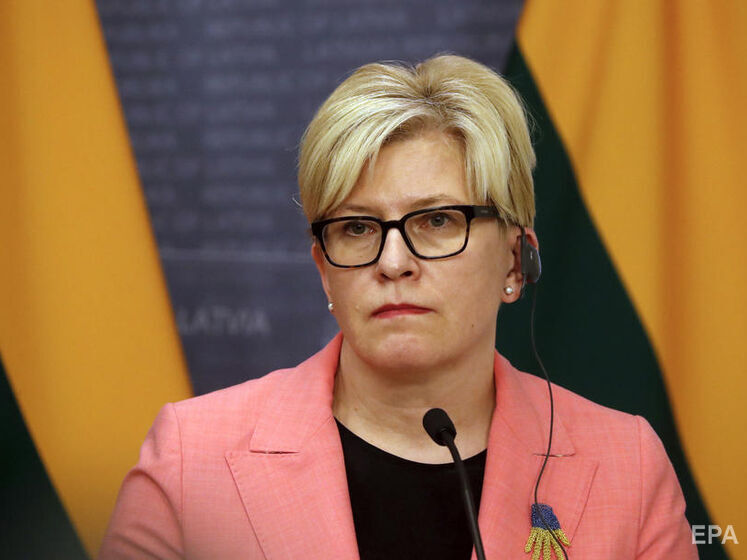 Уряд Литви схвалив пакет допомоги в розмірі €10 млн для України