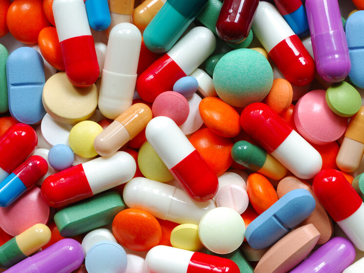 В Украине с августа антибиотики будут продавать по электронному рецепту