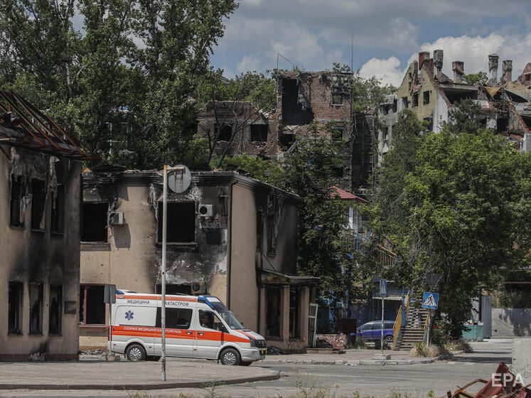 Оккупанты сбили в Мариуполе свой беспилотник и распространяют сплетни о сбитой "Точке-У" – советник мэра