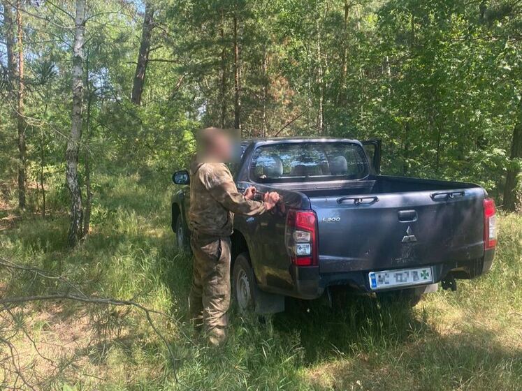 Білоруський прикордонник незаконно перейшов кордон у Волинській області та заявив, що хоче захищати Україну – Держприкордонслужба