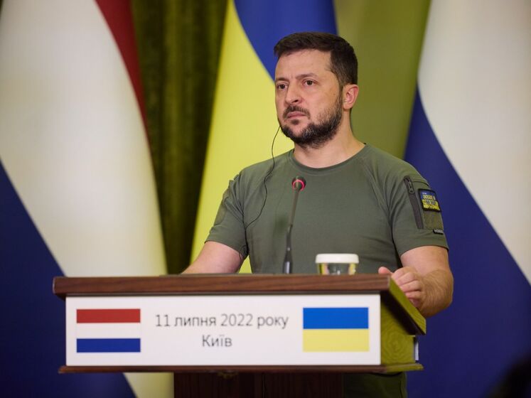 Зеленський назвав п'ять елементів тактики, які застосовує РФ проти України