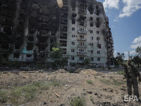 Унаслідок бойових дій вже зруйновано та пошкоджено майже 121 тис. житлових будинків