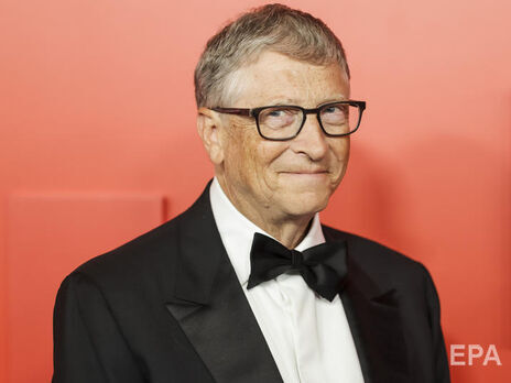 Гейтс заявив, що віддасть благодійному фонду практично всі свої статки