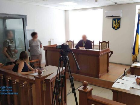 Засуджений є громадянином Молдови