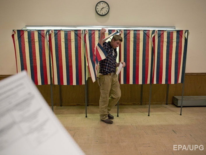 В Висконсине начнется процесс пересчета голосов после выборов президента США