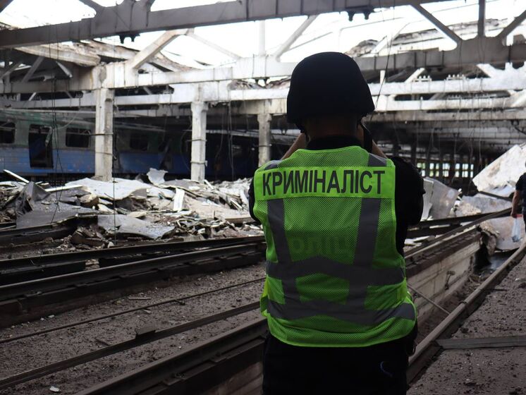 У Харківській області через обстріли окупантів пошкоджено понад 4,8 тис. об'єктів інфраструктури – ОВА