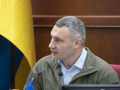 Віталій Кличко: Україна переживає сьогодні велику трагедію і проходить через великі випробування